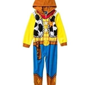 Woody pajamas